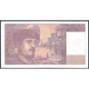 F 66ter-02 - 1997 - 20 francs - Debussy - Série U.059 - Etat : NEUF