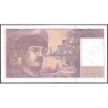 F 66ter-02 - 1997 - 20 francs - Debussy - Série U.059 - Etat : NEUF