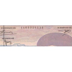 F 66ter-02 - 1997 - 20 francs - Debussy - Série U.059 - Etat : NEUF