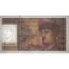 F 66ter-02 - 1997 - 20 francs - Debussy - Série U.059 - Etat : NEUF
