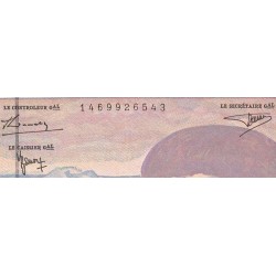 F 66ter-02 - 1997 - 20 francs - Debussy - Série U.059 - Etat : NEUF