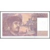 F 66ter-02 - 1997 - 20 francs - Debussy - Série U.059 - Etat : NEUF
