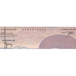 F 66ter-02 - 1997 - 20 francs - Debussy - Série U.059 - Etat : NEUF