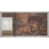 F 66ter-02 - 1997 - 20 francs - Debussy - Série U.059 - Etat : NEUF