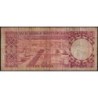 Arabie Saoudite - Pick 18 - 10 riyals - Série 69 - 1976 - Etat : B