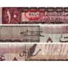 Arabie Saoudite - Pick 18 - 10 riyals - Série 101 - 1976 - Etat : TTB