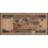 Arabie Saoudite - Pick 23a - 10 riyals - Série 23 - 1984 - Etat : B