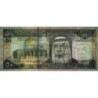 Arabie Saoudite - Pick 24a - 50 riyals - Série 029 - 1986 - Etat : SUP