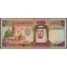 Arabie Saoudite - Pick 25a - 100 riyals - Série 36 - 1984 - Etat : TB