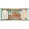 Arabie Saoudite - Pick 27 - 20 riyals - Série 051 - 1999 - Commémoratif - Etat : NEUF