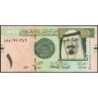 Arabie Saoudite - Pick 31b - 1 riyal - Série 488 - 2009 - Etat : NEUF