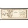 Savoie-Sardaigne - Pick S 101r - 100 livres - 01/01/1746 - Etat : pr.NEUF