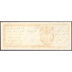 Savoie-Sardaigne - Pick S 101r - 100 livres - 01/01/1746 - Etat : pr.NEUF