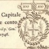 Savoie-Sardaigne - Pick S 101r - 100 livres - 01/01/1746 - Etat : pr.NEUF