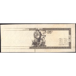 Savoie-Sardaigne - Pick S 122r - 100 livres - 15/05/1794 - Etat : pr.NEUF