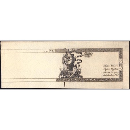 Savoie-Sardaigne - Pick S 122r - 100 livres - 15/05/1794 - Etat : pr.NEUF