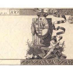 Savoie-Sardaigne - Pick S 122r - 100 livres - 15/05/1794 - Etat : pr.NEUF