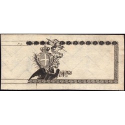 Savoie-Sardaigne - Pick S 130r - 50 livres - 01/04/1796 - Etat : pr.NEUF