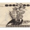Savoie-Sardaigne - Pick S 130r - 50 livres - 01/04/1796 - Etat : pr.NEUF