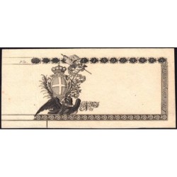 Savoie-Sardaigne - Pick S 130r - 50 livres - 01/04/1796 - Etat : pr.NEUF