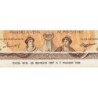 Italie - Pick 89c_5 - 10'000 lire - Série L 1243 - 26/01/1957 - Etat : TTB+ à SUP