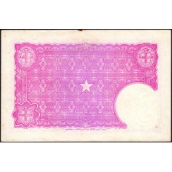 Malaisie Britannique - Sarawak - 1 picul - Série J - 31/12/1941 - Etat : SUP+