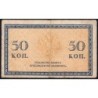 Empire Russe - Pick 31a - 50 kopecks -1915 - Etat : B+