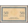 Empire Russe - Pick 31a - 50 kopecks -1915 - Etat : TB+