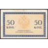 Empire Russe - Pick 31a - 50 kopecks -1915 - Etat : TTB-