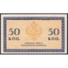 Empire Russe - Pick 31a - 50 kopecks -1915 - Etat : SPL+