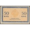 Empire Russe - Pick 31a - 50 kopecks -1915 - Etat : TTB+