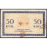 Empire Russe - Pick 31a - 50 kopecks -1915 - Etat : TB-