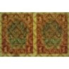 R.S.F.S.R. - Pick 81 - Paire de billets de 1 rouble - 1919 - Etat : SUP