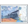 F 72-02 - 1993 - 50 francs - Saint-Exupéry - Série D - Etat : pr.NEUF