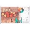 F 74-01 - 1997 - 100 francs - Cézanne - Série D - Etat : NEUF
