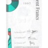 F 74-01 - 1997 - 100 francs - Cézanne - Série D - Etat : NEUF