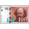 F 74-01 - 1997 - 100 francs - Cézanne - Série D - Etat : NEUF
