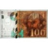 F 74-01 - 1997 - 100 francs - Cézanne - Série D - Etat : NEUF