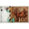 F 74-02 - 1998 - 100 francs - Cézanne - Série F - Etat : NEUF