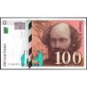 F 74-02 - 1998 - 100 francs - Cézanne - Série F - Etat : NEUF