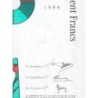 F 74-02 - 1998 - 100 francs - Cézanne - Série F - Etat : NEUF