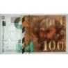 F 74-02 - 1998 - 100 francs - Cézanne - Série F - Etat : NEUF