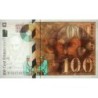 F 74-02 - 1998 - 100 francs - Cézanne - Série H - Etat : NEUF