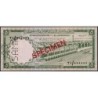 Arabie Saoudite - Pick 12as - 5 riyals - Série 21 - 1968 - Spécimen - Etat : SUP+ à SPL