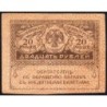 Gouvernement provisoire - Pick 38 - 20 roubles -1917 - Etat : TTB+