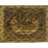 Gouvernement provisoire - Pick 38 - 20 roubles -1917 - Etat : TTB+