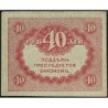 Gouvernement provisoire - Pick 39 - 40 roubles -1917 - Etat : SUP