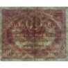 Gouvernement provisoire - Pick 39 - 40 roubles -1917 - Etat : TTB