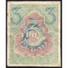 R.S.F.S.R. - Pick 83 - 3 roubles - 1919 - Etat : TB