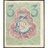 R.S.F.S.R. - Pick 83 - 3 roubles - 1919 - Etat : TTB+